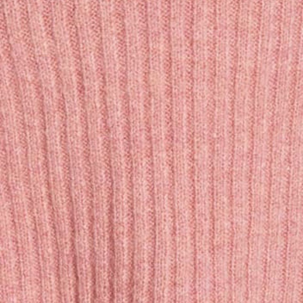 TopShop Long Pink Open Front Cardigan - Small 4-6 - Picture 8 of 12
